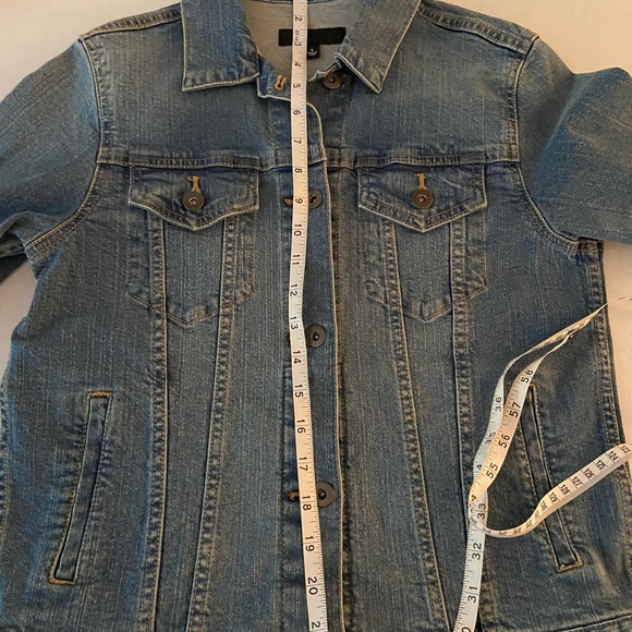 Uniqlo denim jacket size small - Picture 7 of 11